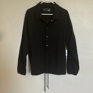 Black Lost Jacket Size XL